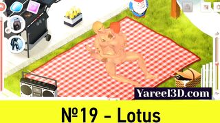 Free to Play 3D Sex Game - Top 20 Poses!