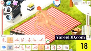 Free to Play 3D Sex Game - Top 20 Poses!