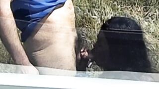 Puttana nera me lo succhia