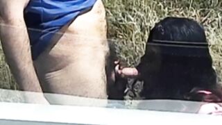 Puttana nera me lo succhia