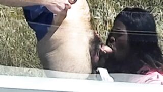 Puttana nera me lo succhia