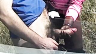 Anteprima del video: Puttana nera mi fa sborrare