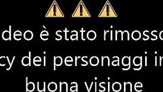 Ragazza di Instagram scopata