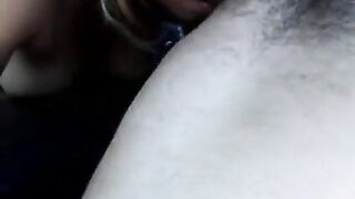 Brava troietta scopata in auto