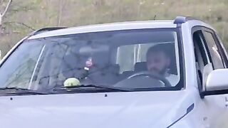 Quando la mogliettina ha voglia di un cazzo in culo...