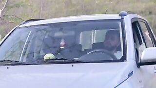 Quando la mogliettina ha voglia di un cazzo in culo...