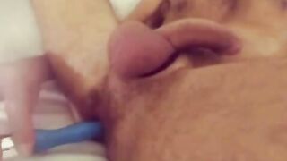 Massaggio prostatico