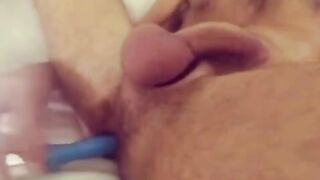 Massaggio prostatico