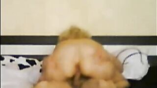 Lo sperma nella vagina di Virginia