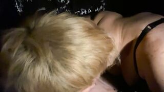 Sesso in auto all'una di notte