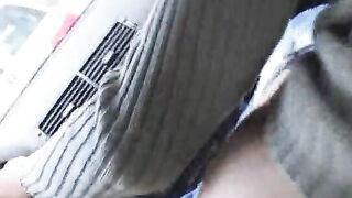 Bella troietta bruna pagata e scopata