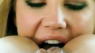 Questo è mangiare la figa...