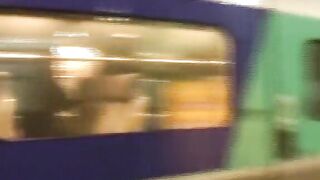 Sophie, bella francese, inculata