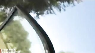 La puttanella albanese ha caldo