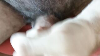 Gran sega con bella sborrata