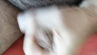 Gran sega con bella sborrata