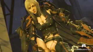 ››› SFM Collection / Game Sex / Realistic 3D ‹‹‹