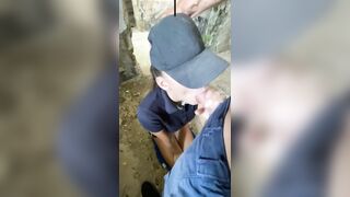 Scopata in pubblico per zoccola di Onlyfans