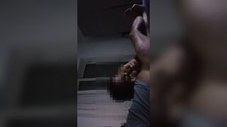 Anteprima del video: La troia di mia moglie con il mio cazzo in bocca