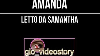 AMANDA una Gio_Videostory