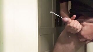 Sega grande Sborrata in slow motion