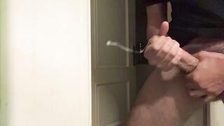 Sega grande Sborrata in slow motion