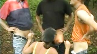 Gio_videostory: Sottomessa nel parco