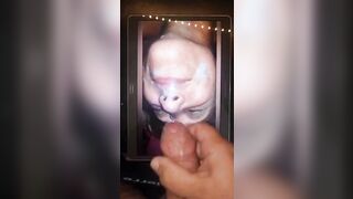 Un altro carico di insulti e di sborra sulla mia puttana