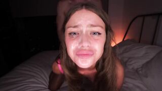 Innocente zoccola pompinara