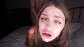 Innocente zoccola pompinara