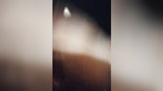 Sega dopo lavoro con sborratina