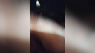 Sega dopo lavoro con sborratina