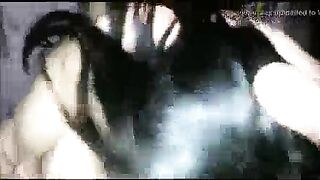 Bella troietta succhia cazzo in auto