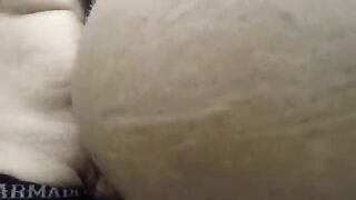 Troiona trombata all' aperto