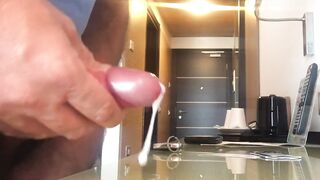 Sperma denso in arrivo