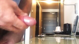 Sperma denso in arrivo