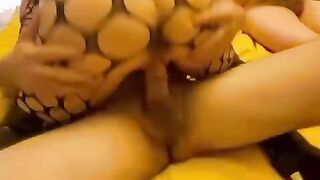 Un bel cazzone in figa...