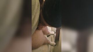 Bel pompino da una troietta vogliosa