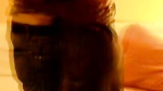 Preliminari con un giovane senegalese