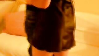 Preliminari con un giovane senegalese