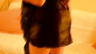 Preliminari con un giovane senegalese