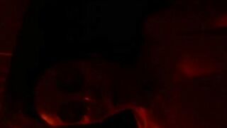 Scopo la mia donna sul tavolo