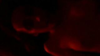 Scopo la mia donna sul tavolo