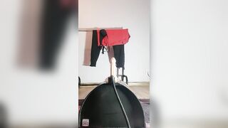 Lo spompino e lo cavalco