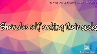 Self fuck