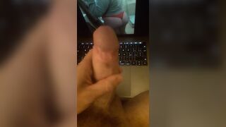 Una sega per la mia culona