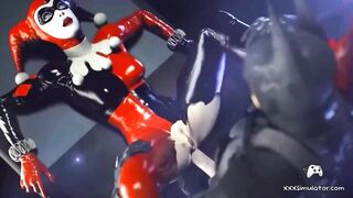 ► 3D Game ANAL Porn Compilation 33