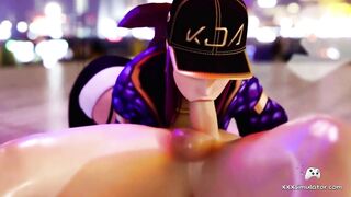 Ultra 3D Porn • XXX Game Characters Comp