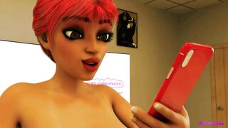 BBC FUTA Teacher Fucks 18yo SchoolGirl