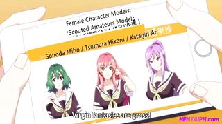 Abandon 100 - Dark Sex Game - Anime 2022